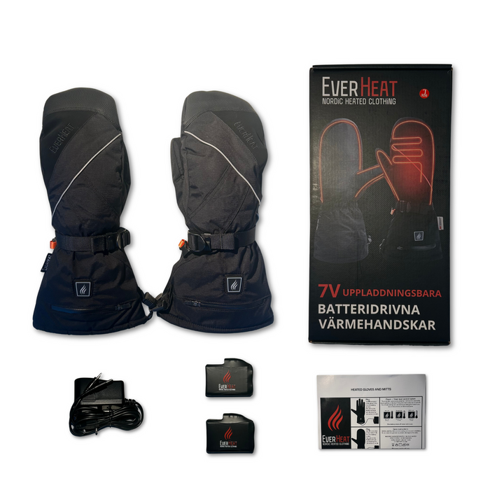 EverHeat 7V Premium Värmevantar