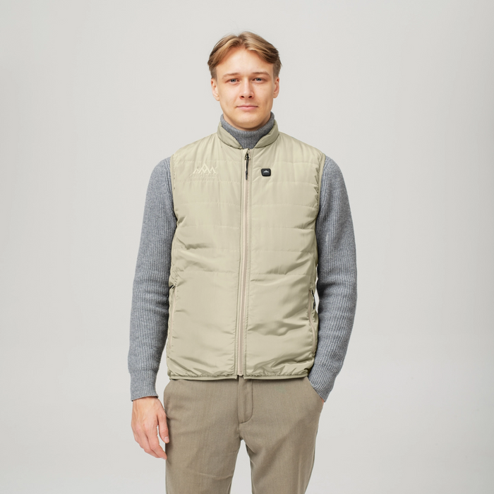 Heat Experience - Heated Everyday Vest Mens