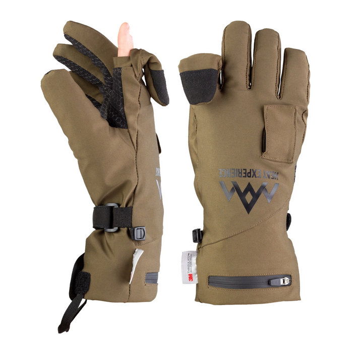 Heat Experience - Heated Hunt Gloves