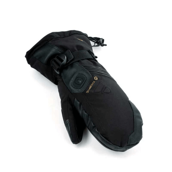 Heated ski mittens - Ultra Heat Boost men - BeWarm