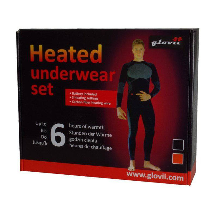 Glovii Thermoactive Underställ - BeWarm