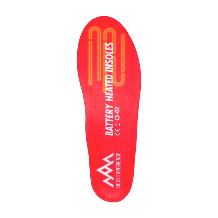 HeatX Heated Insoles - BeWarm