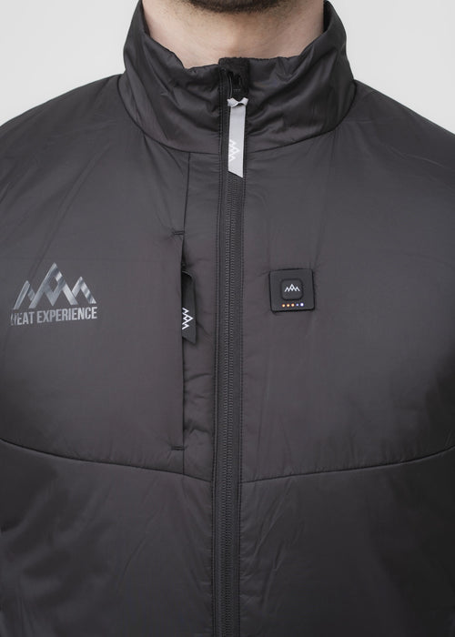 Heat Experience - Heated Outdoor Vest Mens