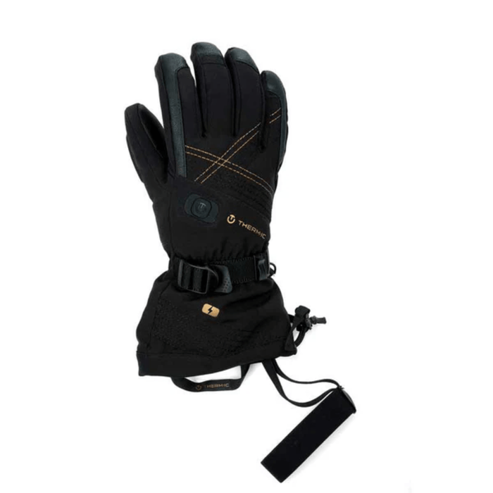 Heated ski gloves - Ultra Heat Boost Women - BeWarm