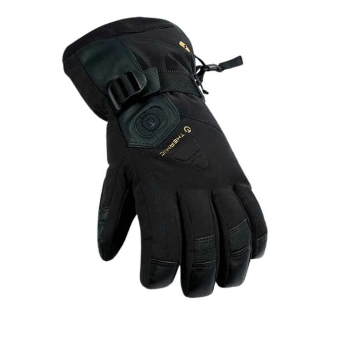 Heated ski gloves - Ultra Heat Boost men - BeWarm