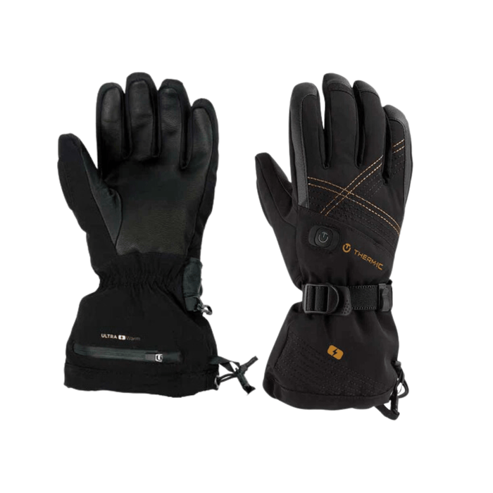 Heated ski gloves - Ultra Heat Boost Women - BeWarm